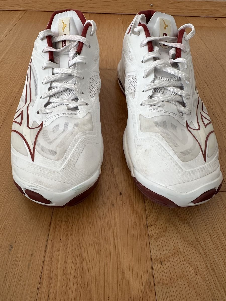Scarpe da uomo: Mizuno Wave Lightning Z7 Hallenschuhe 42 – Usato da Langenthal venduto da mchmielu82 2