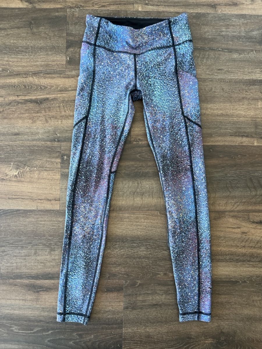 Lululemon Leggings: Lululemon Leggings Gr. 4 – Usato da Safenwil venduto da Sasmira