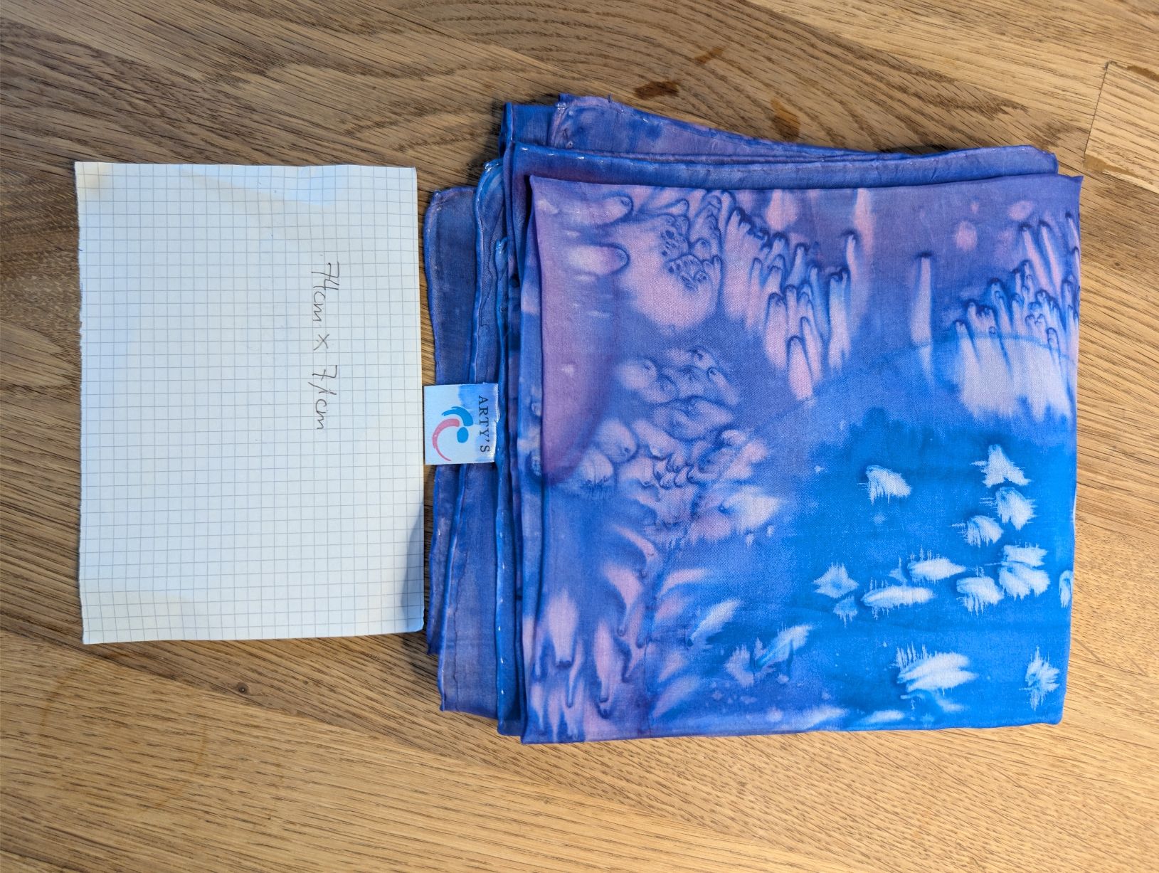 Foulard & Sciarpe: Seidentuch – Usato da Bern venduto da berneroberlaenderin 2