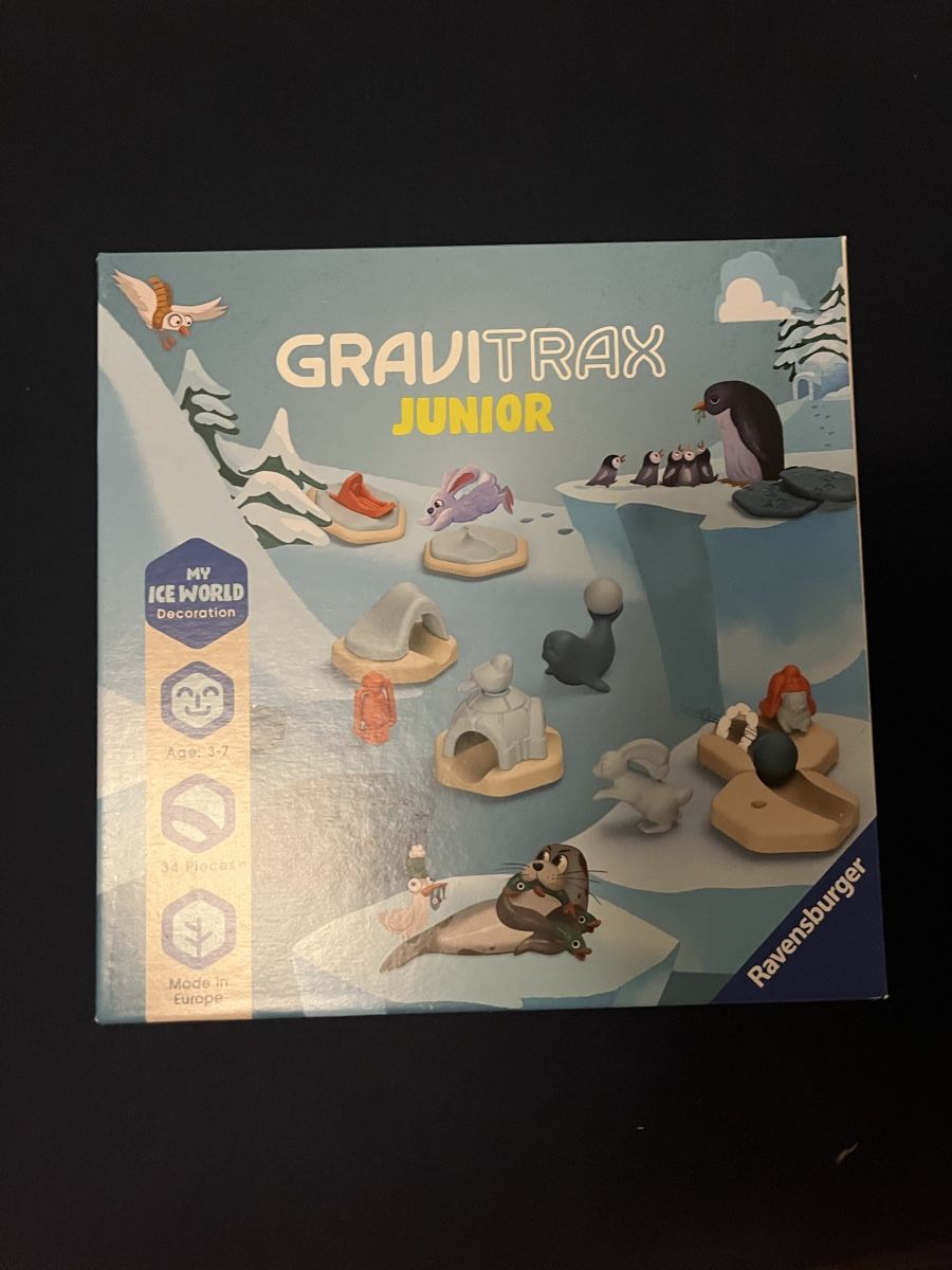 Ravensburger Giocattoli: Ravensburger Gravitrax Junior – Usato da Stetten AG venduto da lis_x6nq 2