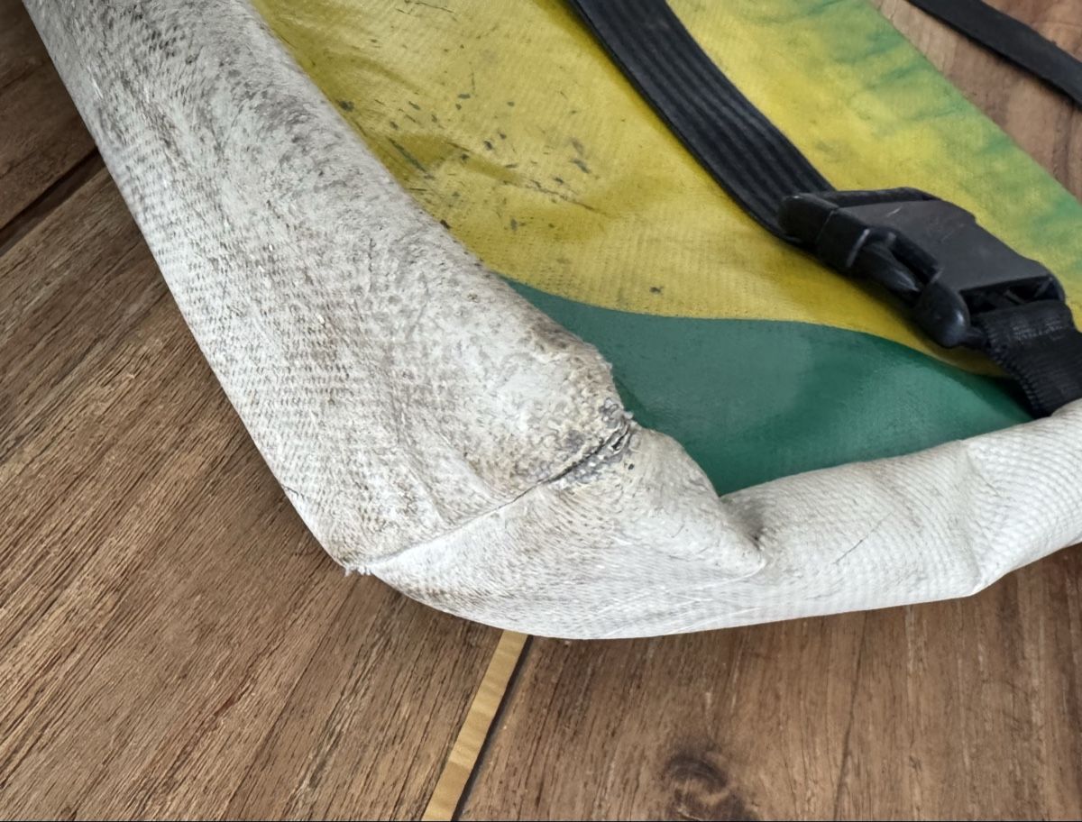 Freitag Borse: Freitag Tasche ca. 40x30 cm – Usato da Andeer venduto da geronimo68 5