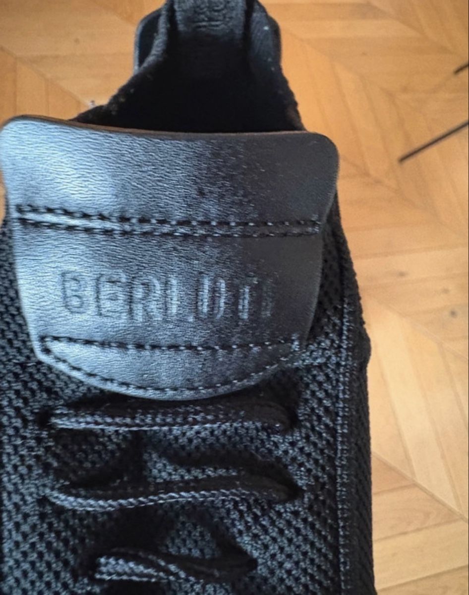 Berluti Scarpe da uomo: Shadow Berluti – Usato da Fully venduto da Rikikaka 3