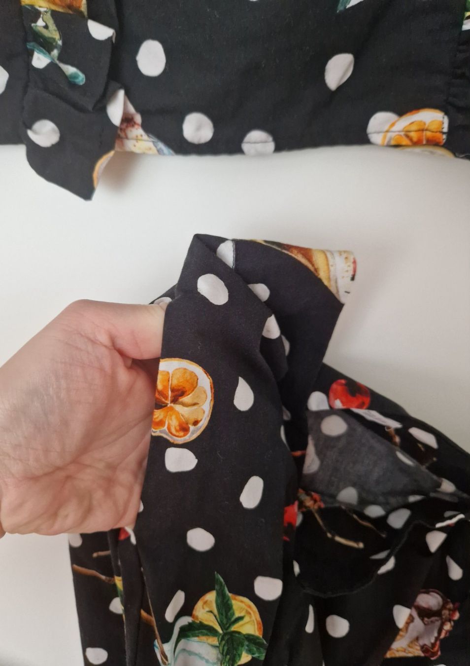 Gonne: Mango Set Top Jupe Cocktail M/L Baumwolle – Usato da Erlinsbach SO venduto da ULIKH 9