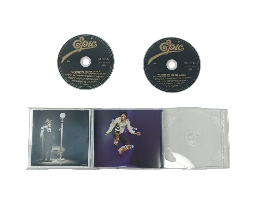 CDs: The Essential Michael Jackson | CD – Neuf (Voir description) à Luzern par Restwert_Luzern 4