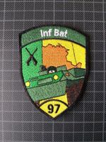 Verbandsabzeichen Inf Bat 97 Kp 3