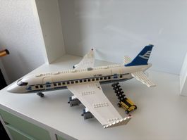 Lego City Passagierflugzeug 7893