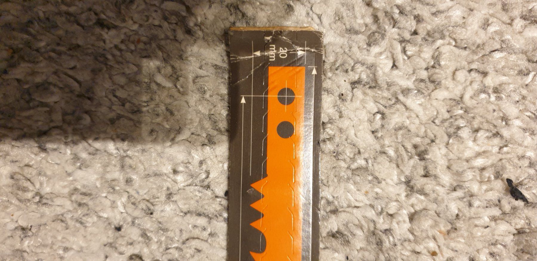 Bahco Seghe: BAHCO Sageblatt 23-24/ 24" 607mm – Nuovo e nell'imballaggio originale da Schönenwerd venduto da Schleuni01 2