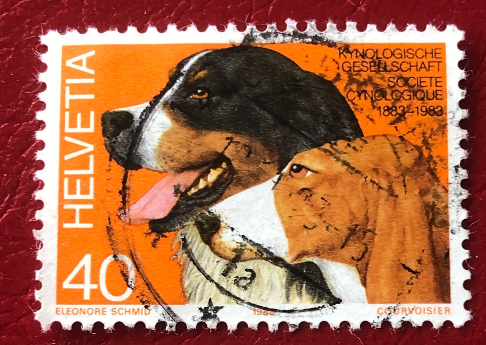Tutti i francobolli: CH Briefmarken Vollstempelt   – Usato da Aarau venduto da Billa007