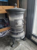 Gussofen Zimmerofen Clus 2