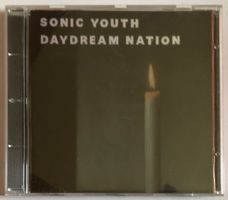 SONIC YOUTH - DAYDREAM NATION