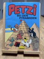 Petzi Band 5: Bei den Pyramiden - Kinderbuch Klassiker!