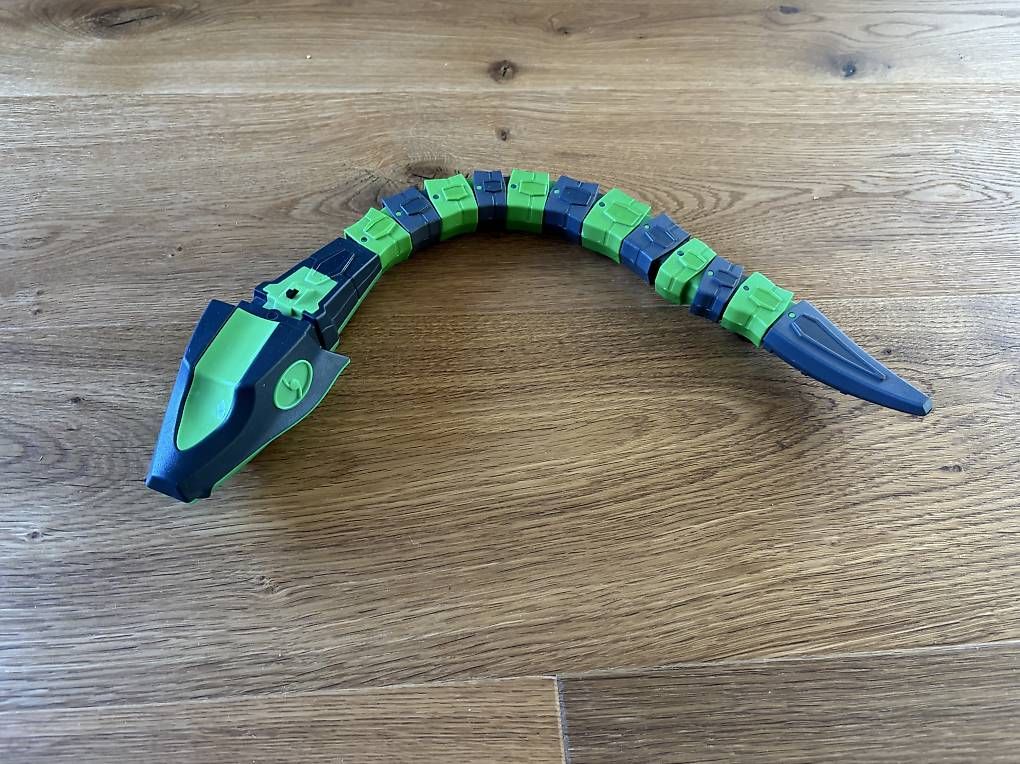 Clementoni Giocattoli: Clementoni SlitherBot – Usato da Jegenstorf venduto da Schwed03