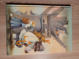 Schneeweisschen und die Füchsin