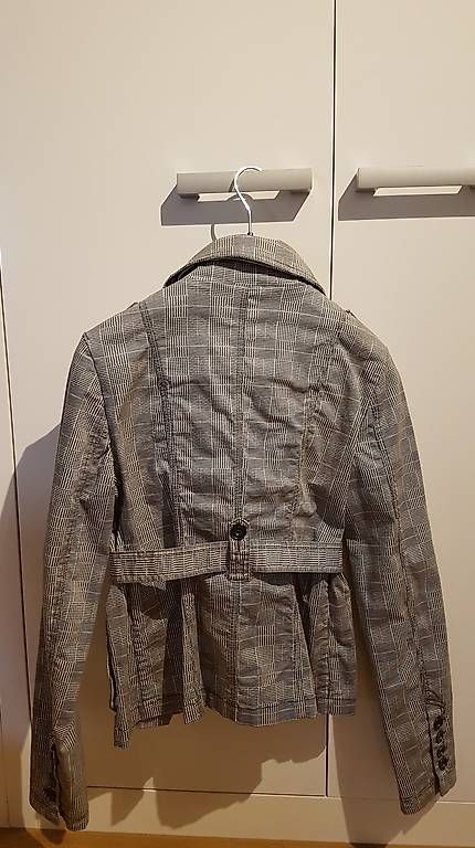Giacche: Jacke in Karooptik – Usato da Zuerich venduto da Goldfisch737 1