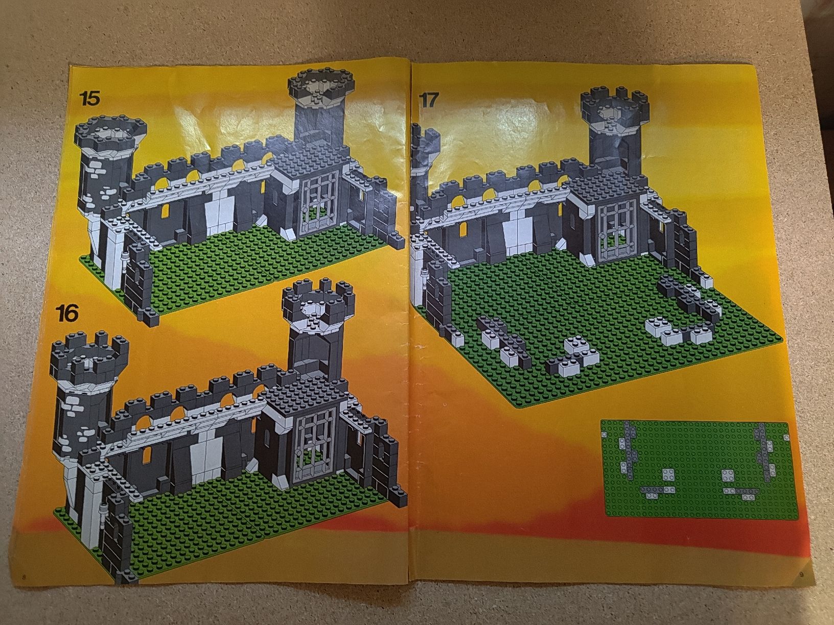 Lego Jeux de construction: Instructions LEGO 6085 – D'occasion à Chavannes-de-Bogis par Skyhawk3 2