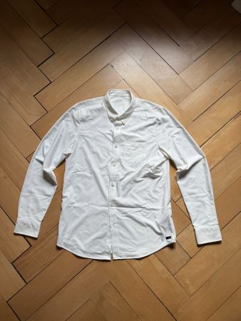 OAKLEY - Hemd weiss M