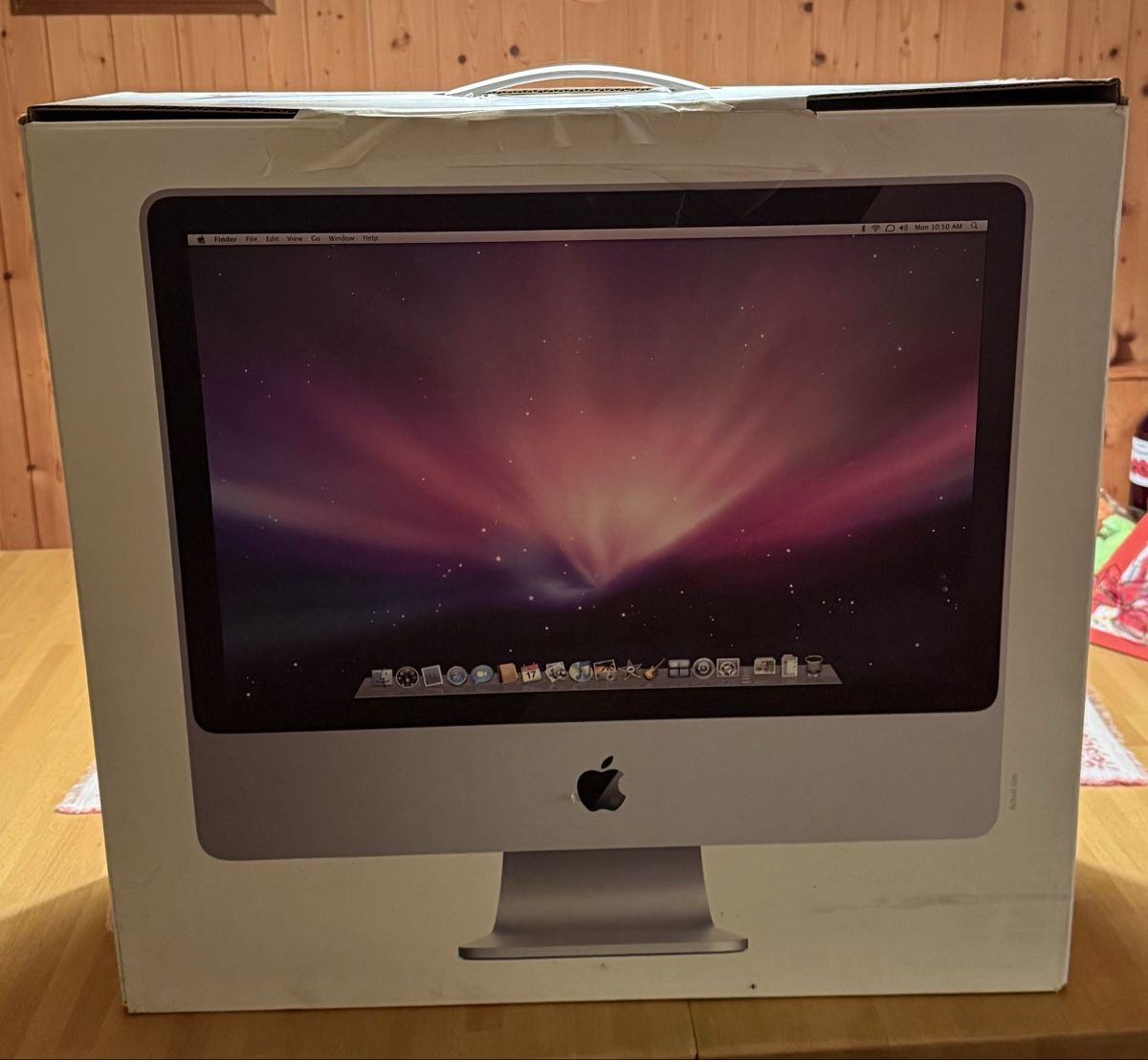 Apple PC: iMAC 20 Zoll – Usato da Stäfa venduto da Ed88 6