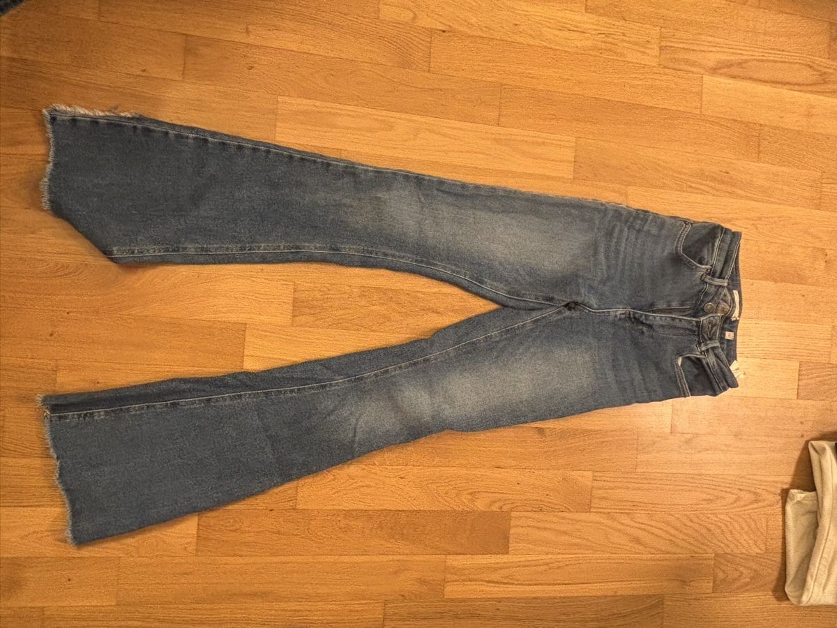 Jeans: subdued jeans flare – Gebraucht aus Glattbrugg von Nixonia