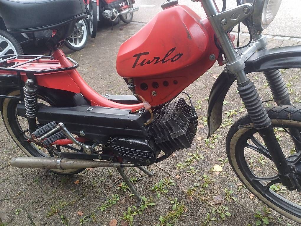 Alpa Ciclomotori: Alpa Turbo Mofa – Usato da Wattwil venduto da Domiii04 3