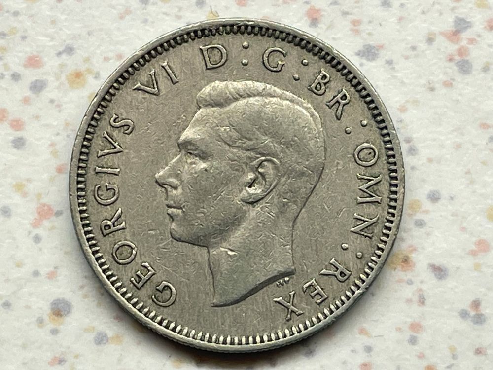 England 1950 One Shilling !! | Kaufen auf Ricardo