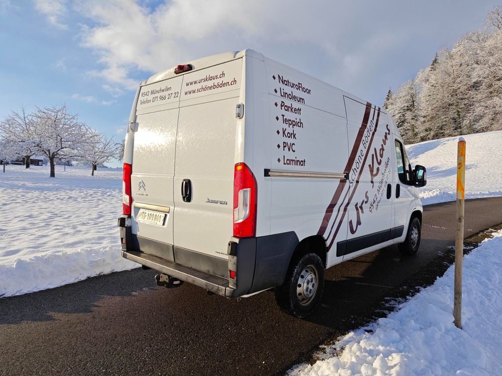 Citroen Jumper Kaufen auf Ricardo