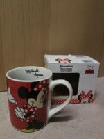 Keramiktasse "Minnie Mouse"