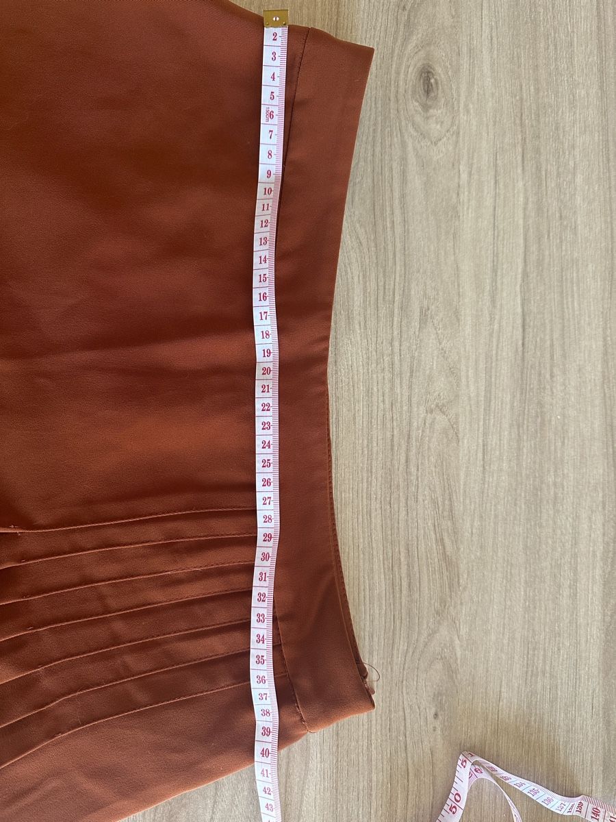 Jupes: Jupe camel T38 – Neuf (Voir description) à Lausanne par sou_w9bl 3