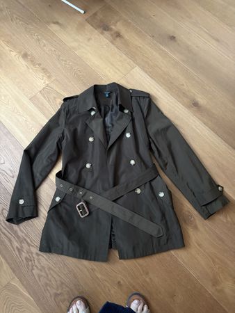 Kurz Trencoat