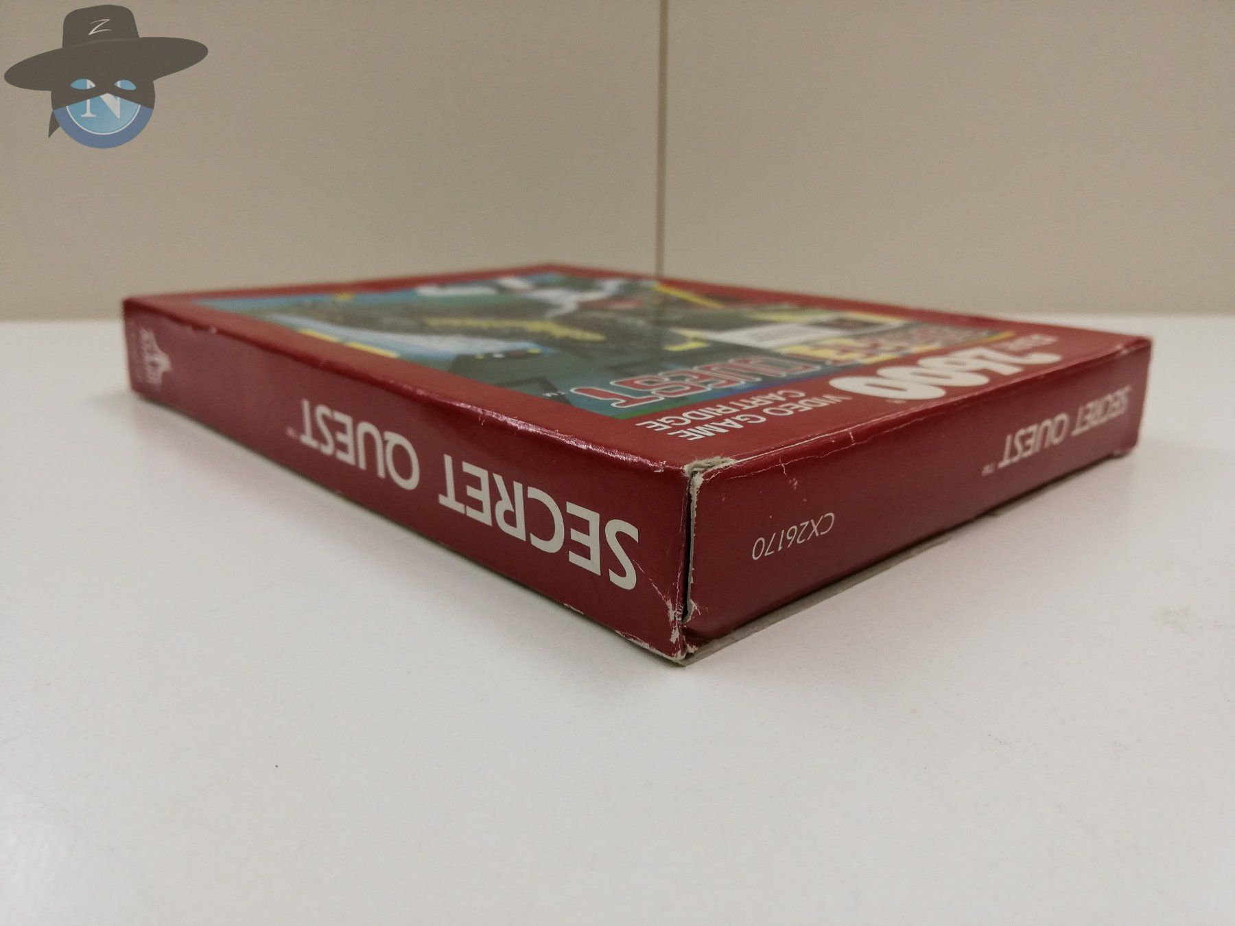 Atari Giochi: Secrest Quest / Atari VCS 2600 – Usato da St. Gallen venduto da zorro_dc 4