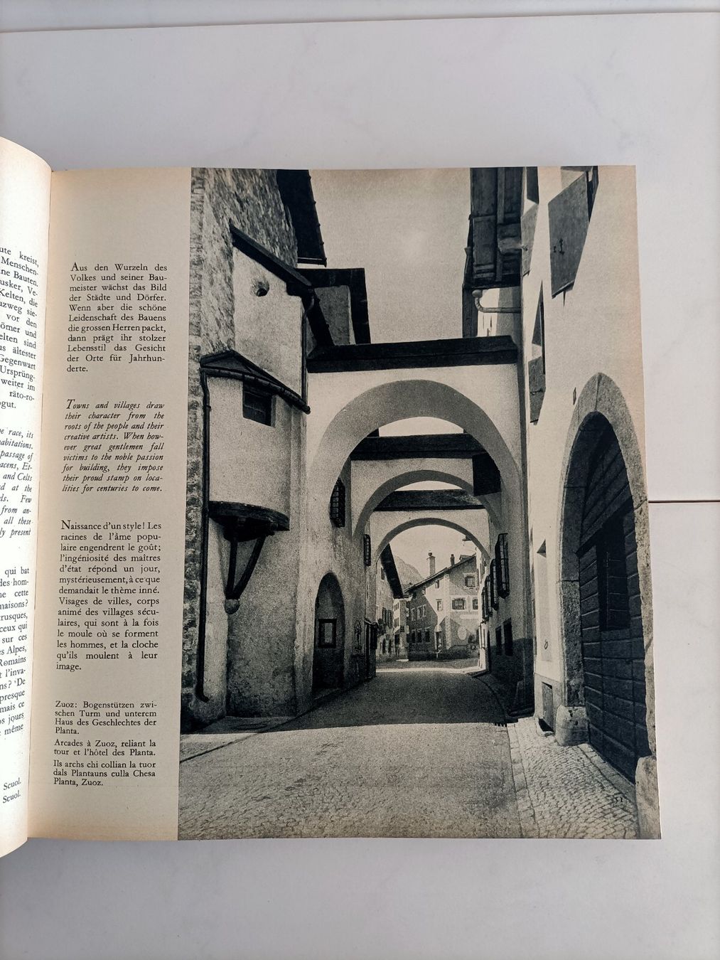 Libri: Terres de soleil - Grisons - Tessin - Valais / F.A. Roedelbe – Usato da crans montana venduto da AB3963 3
