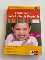 Grundschulwörterbuch Deutsch NEU