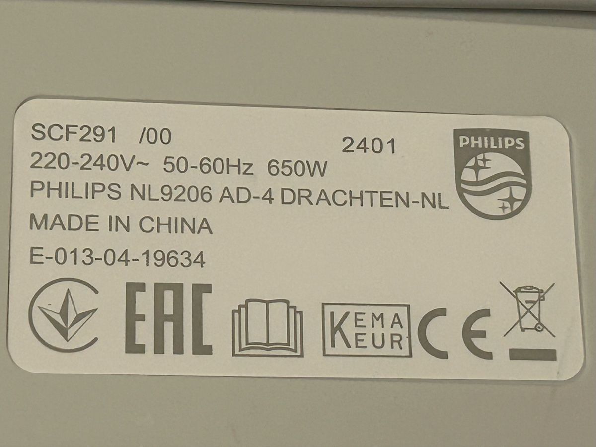 Philips Pasti del neonato: Philips Avent Sterilisator – Usato da Frauenfeld venduto da berk39 5