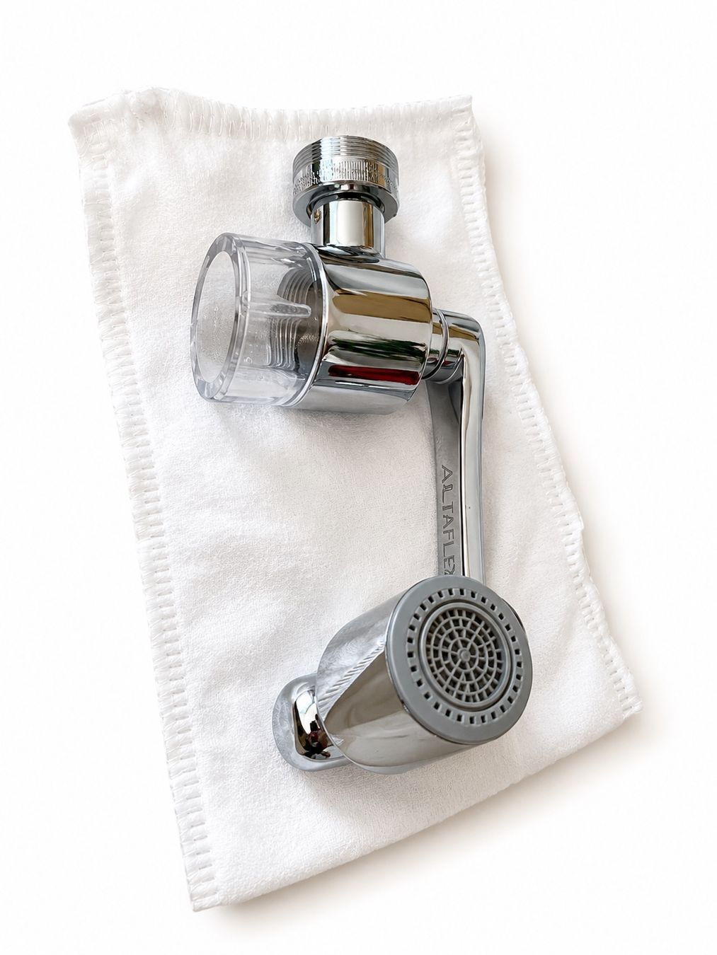 Sanitari: Wasserhahn Filter System - Neuwertig - Inkl. Filterset – Nuovo (secondo la descrizione) da Freienbach venduto da SwissTopDeals 1