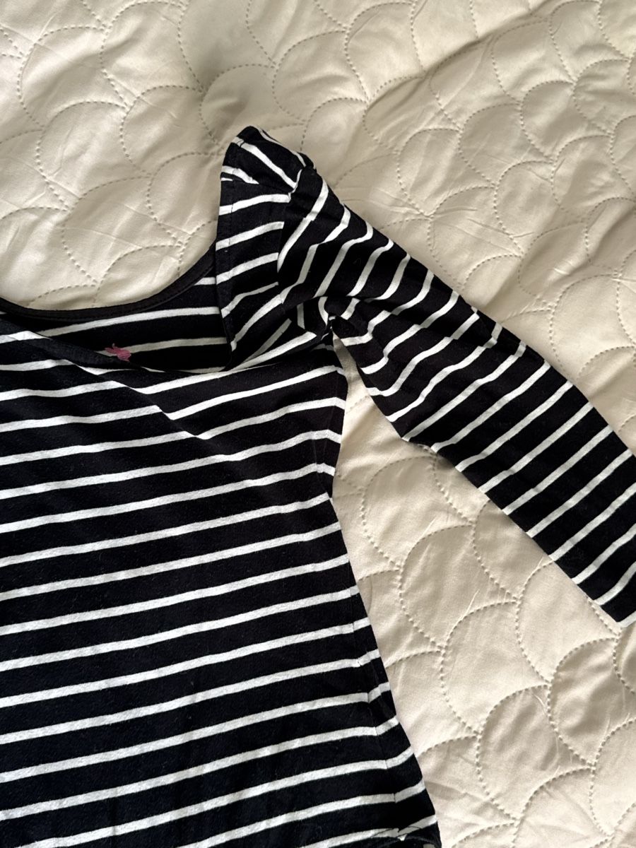 Altra biancheria intima: Striped Long Sleeve Bodysuit - Size S – Usato da Zürich venduto da olalinda 6