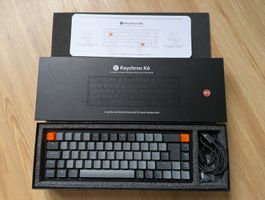Keychron K6 Gateron Blue