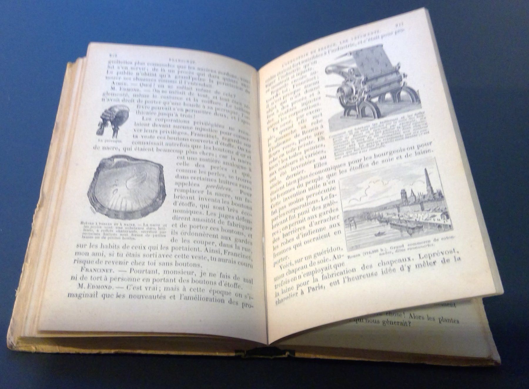 Libri: Francinet - Livre de lecture (G. Bruno) – Usato da Ebikon venduto da altiplano 5