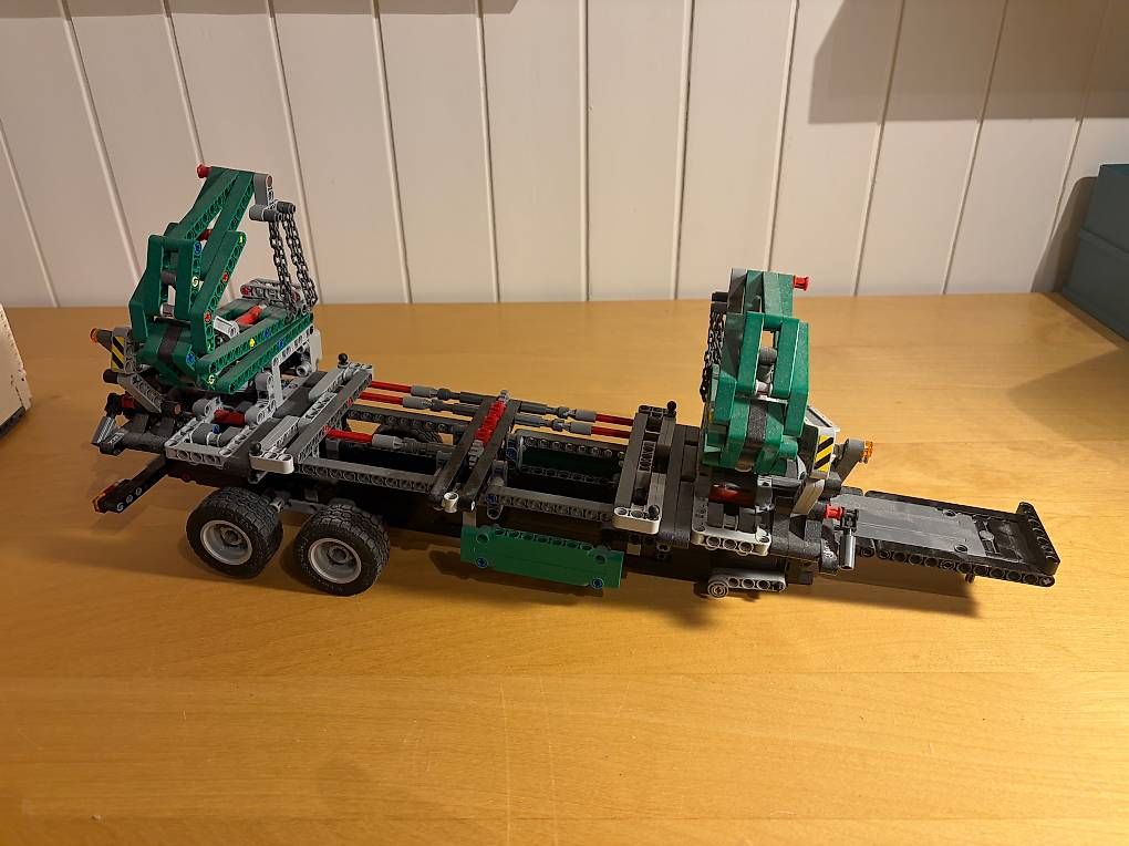Technics Jeux de construction: Lego Technic, Mack Anthem, 42078 – D'occasion à Flims Waldhaus par Cwi80 2
