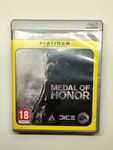 Sony PS3 - Medal of Honor [Platinum]