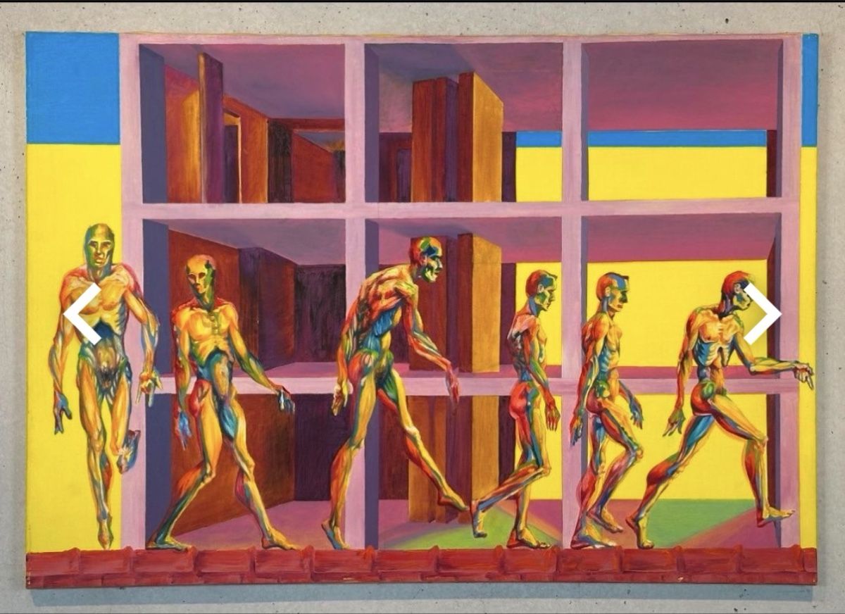 Dipinti: Erich Gohl - German Art – Usato da Solothurn venduto da NUVICO 1