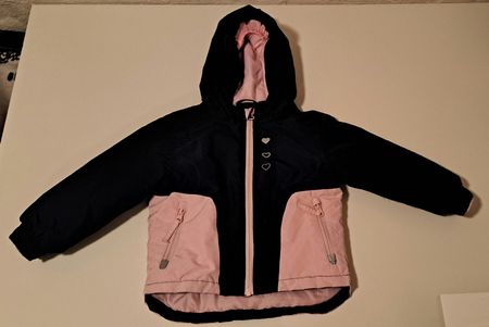 Lupilu Winterjacke Mädchen Gr. 86/92