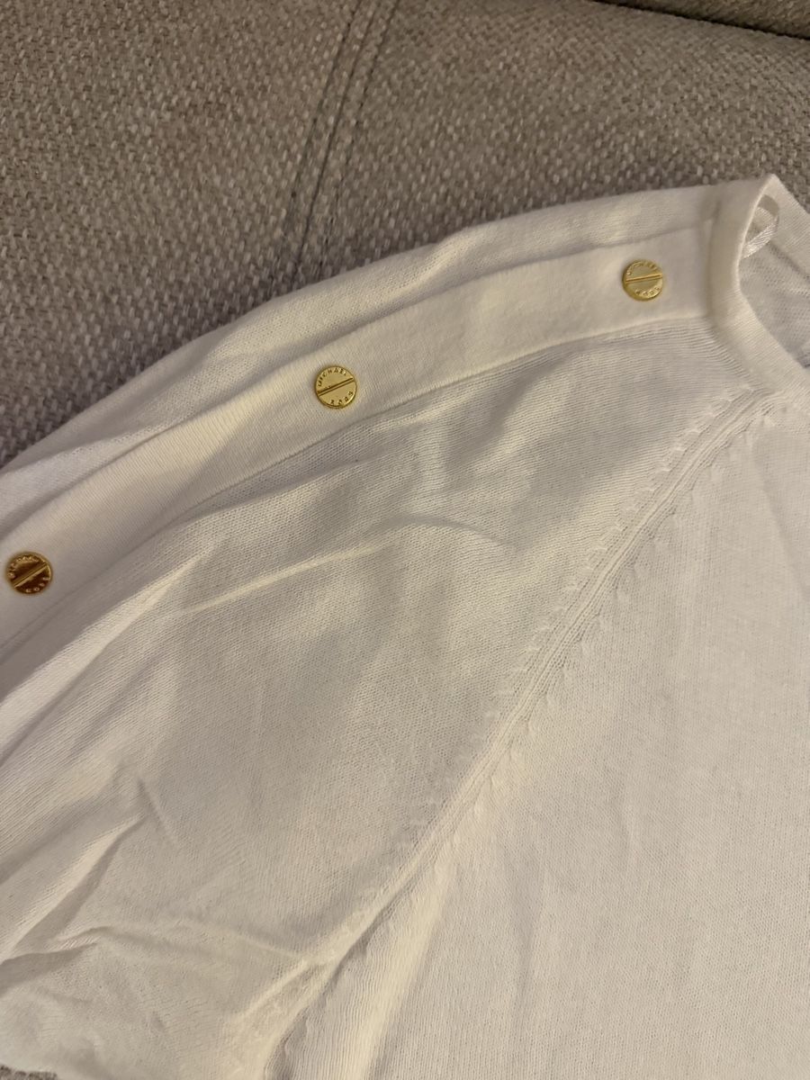 Michael Kors Maglioni & Felpe: Michael Kors Cream Jumper Size XS – Usato da Erlenbach ZH venduto da Ma.Pi 1