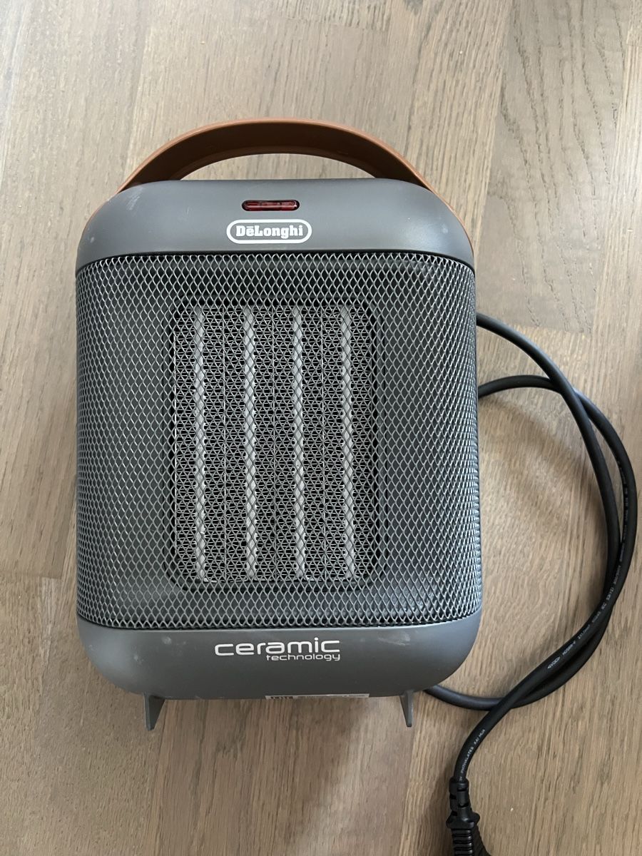 De'Longhi Radiatori: DeLonghi Capsule Heizlüfter – Usato da Kriens venduto da Krienserin_T 2