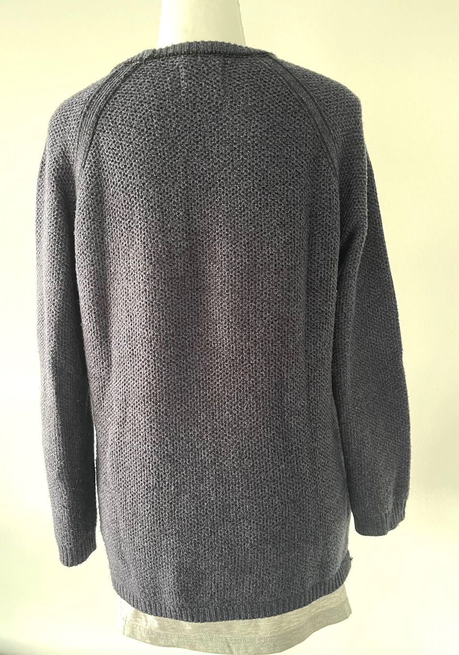 Zara Pulls & Sweat-shirts: Kuschelig Pullover Kind Gr. 152 Dunkelblau Herbst....... – D'occasion à Weiningen ZH par san_7hsm 1