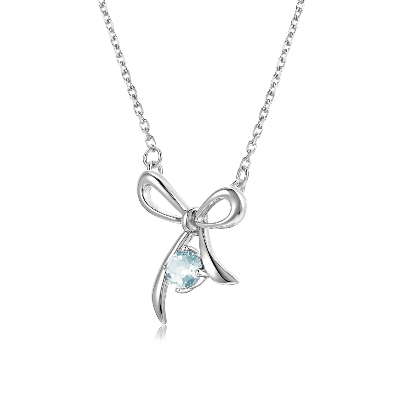 Catenine: Silberkette mit Topas – Nuovo (secondo la descrizione) da Frauenfeld venduto da steel_with_stil 1