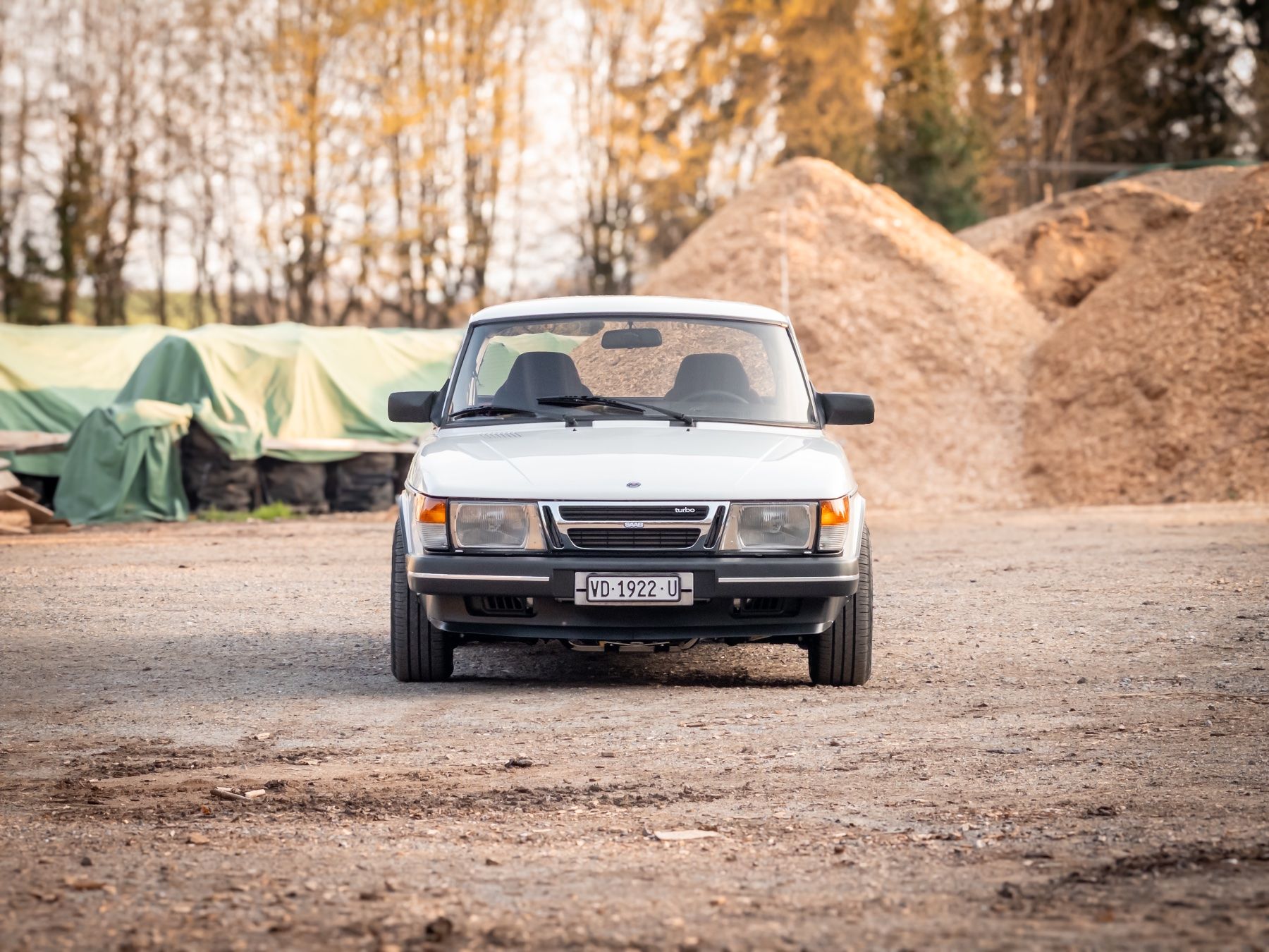Saab Autos: 1986 SAAB 900 Turbo-s 2.0L 16v – Neu (gemäss Beschreibung) aus Fenil-sur-Corsier von HEMIsphere_Garage 1