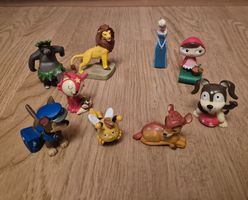 Tonie Tonies Höfeiguren Set