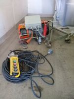 Treuil de montage