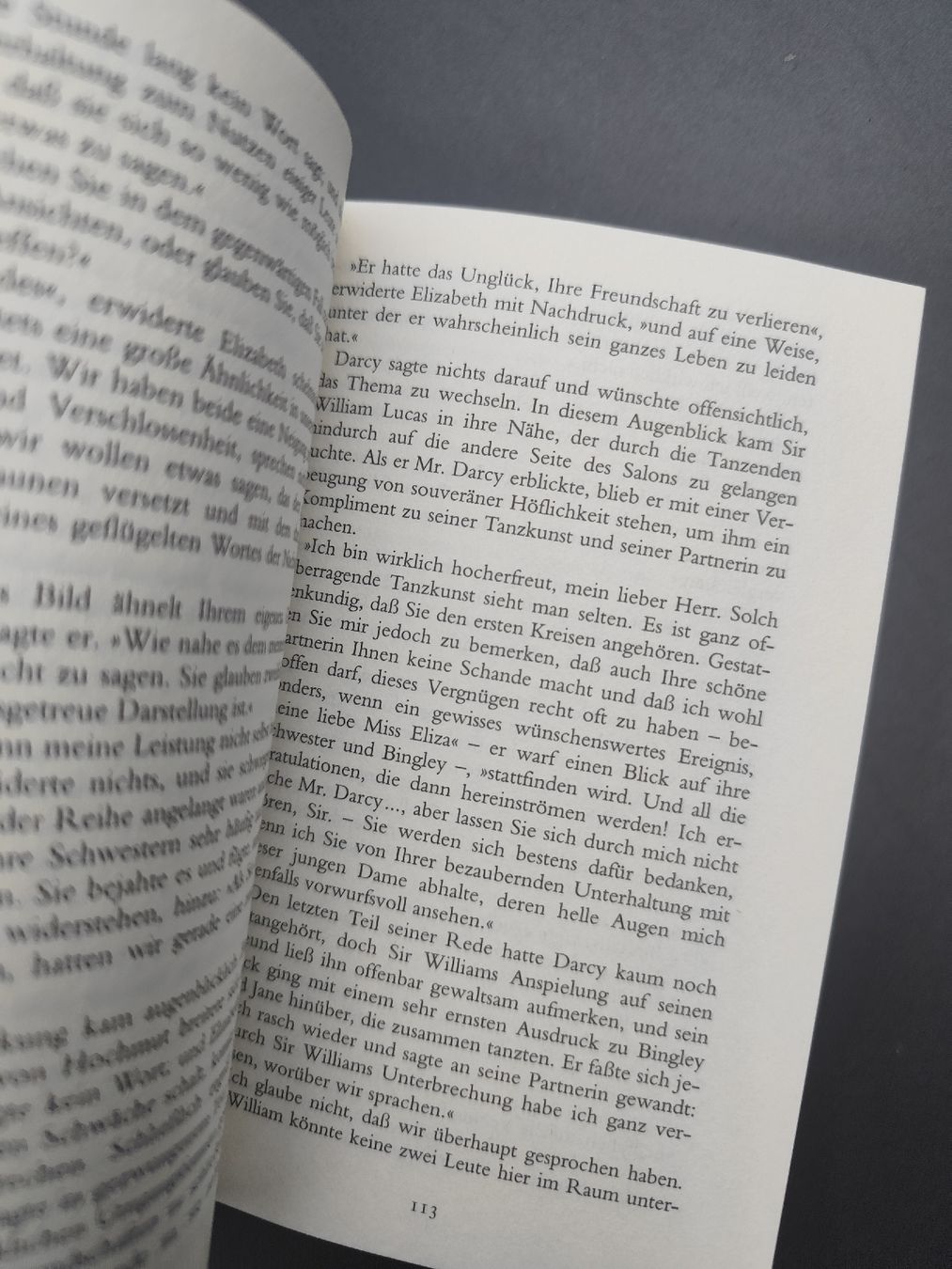 Libri: Jane Austen Stolz und Vorurteil – Usato da Mägenwil venduto da VintageGirly 6