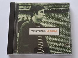 CD Yann Tiersen - Le Phare