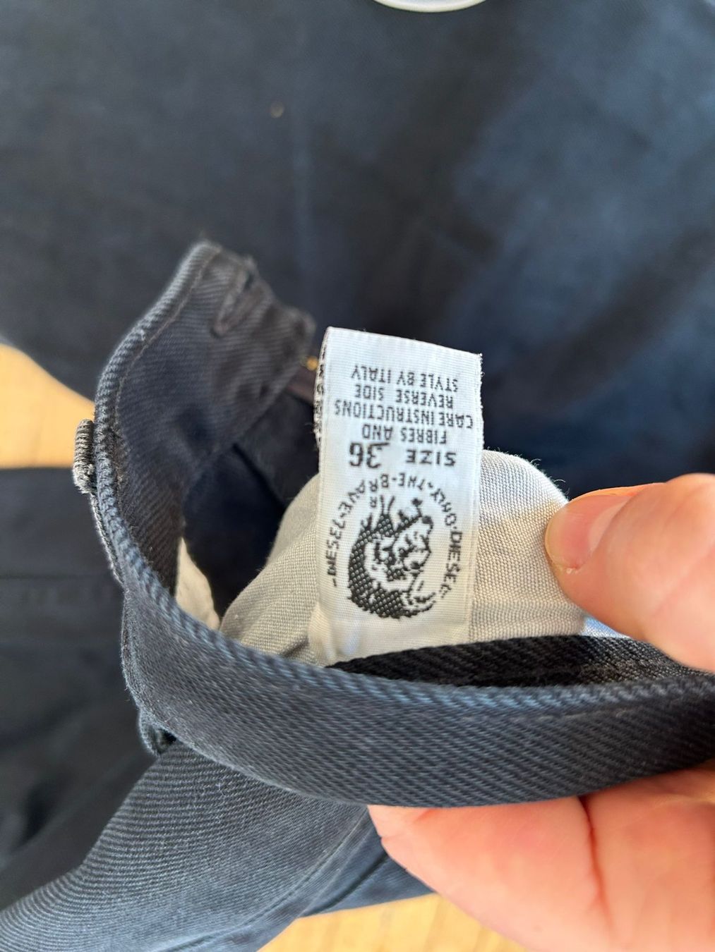 Diesel Jeans: Diesel Jeans – Usato da Basel venduto da AlineAssi1234 2